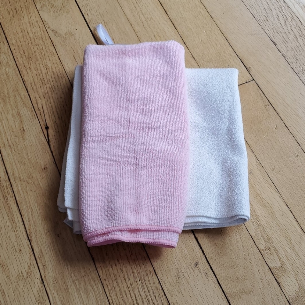 Hair towels